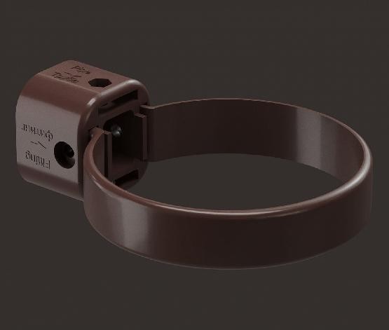 Хомут универсальный Docke Lux ПВХ - Шоколад купить в Новотроицке