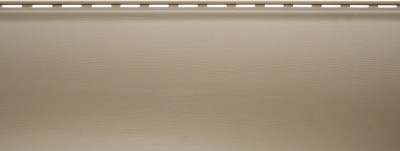 Сайдинг "blockhouse" под бревно, Престиж ВН-01, персиковый