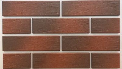 Фасадная Термопанели Аляска Cloud Braun Struktur