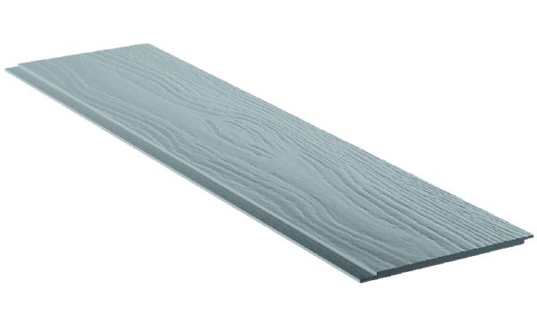 Фиброцементный сайдинг Фибростар Одноцветный 190х3000х8мм КР18 Серебристо Сеый купить в Новотроицке