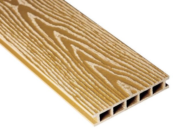 Террасная доска из ДПК Faynag Premium PINO 3D Орех купить в Новотроицке