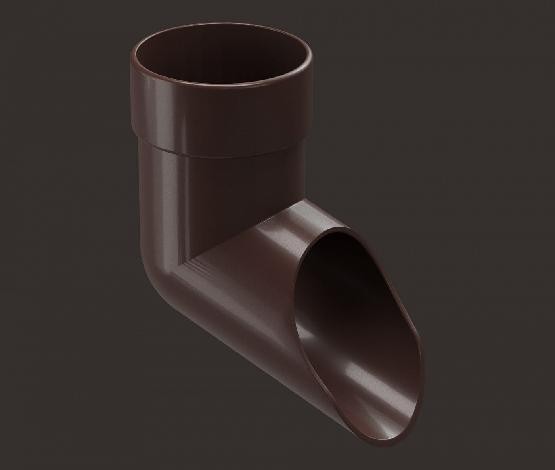 Наконечник Docke Lux ПВХ - Шоколад купить в Новотроицке