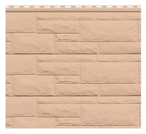 Фасадные панели «AirSide», Сандал купить в Новотроицке