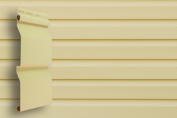 Виниловый Сайдинг Корабельная доска XL Grand Line Standart ванильный (3,6м) купить в Новотроицке