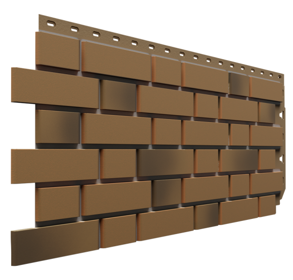 Фасадная панель Docke FLEMISH Кофейный купить в Новотроицке