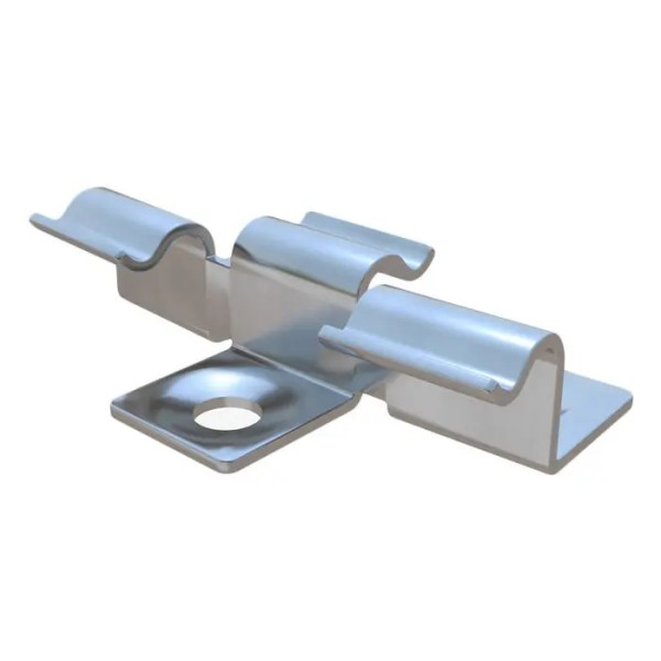 Кляймер монтажный (металл) купить в Новотроицке