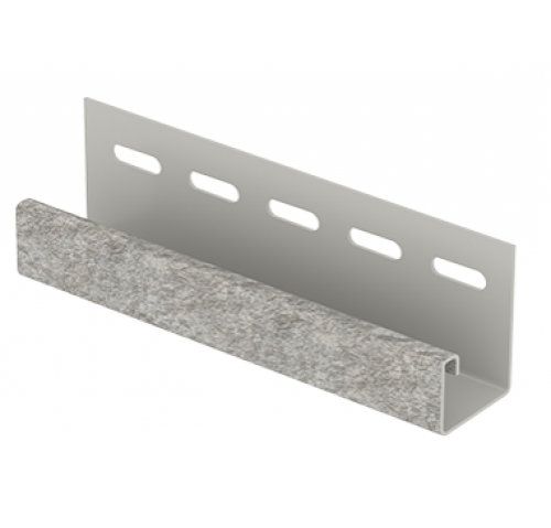 J-планка Сланец Светло серый купить в Новотроицке