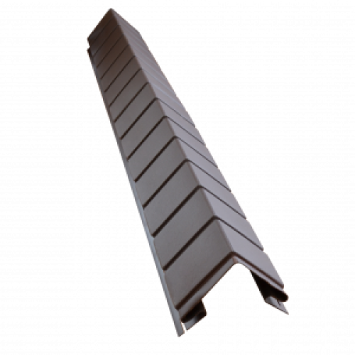 Угол наружный Доломит Кирпич Корица купить в Новотроицке