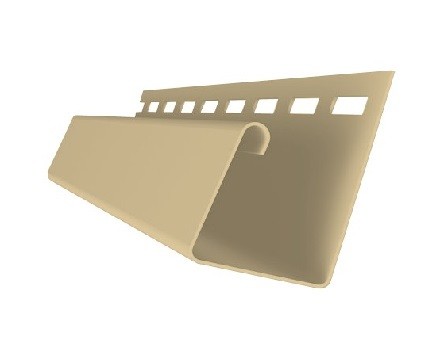 J-профиль Карамельный купить в Новотроицке