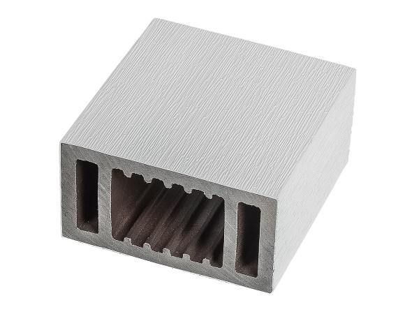 Перила нижнее Woodvex Co-Extrusion Белый купить в Новотроицке