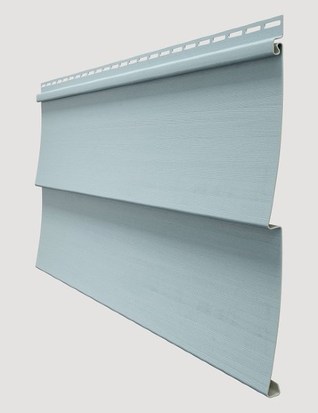 Сайдинг Виниловый Docke, D5C Елочка, Голубика купить в Новотроицке