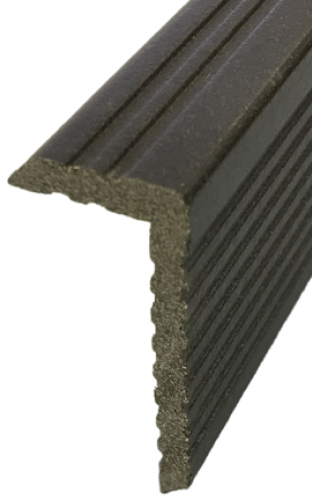 Уголок ДПК (нешлифованый) Holzhof. 70x30 купить в Новотроицке