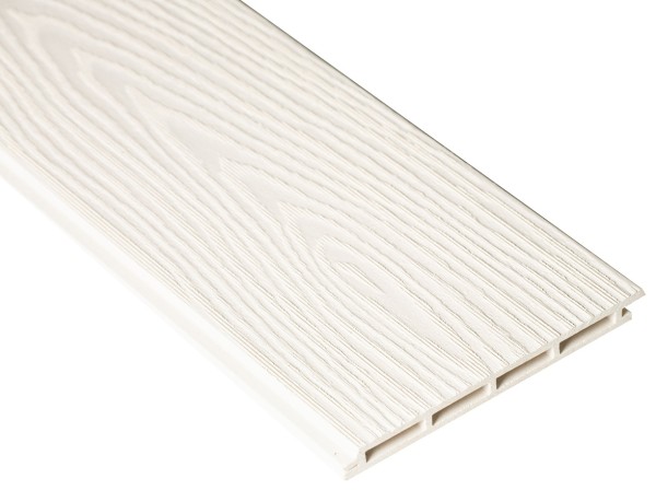 Фасадная доска из ДПК 3D Faynag - Слоновая Кость купить в Новотроицке