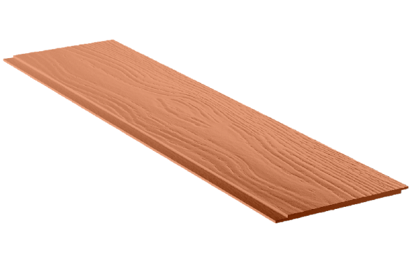 Фиброцементный сайдинг Фибростар Одноцветный 190х3000х8мм КР 22 Паприка купить в Новотроицке