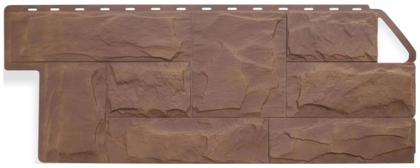 Фасадная панель Альта-Профиль, Гранит, Балканский купить в Новотроицке