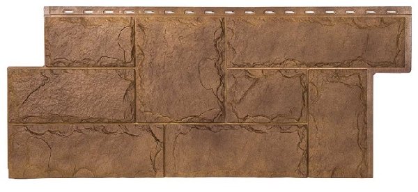 Фасадная панель T-Сайдинг-Гранит МАРСЕЛЬ Тянь шань купить в Новотроицке