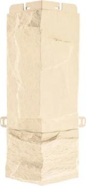 Угол наружный Альта-Профиль Гранит ЭКО - Песчаный купить в Новотроицке