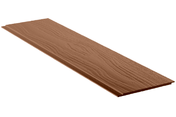 Фиброцементный сайдинг Фибростар Одноцветный 190х3000х8мм КР 25 Гончарная Глина купить в Новотроицке