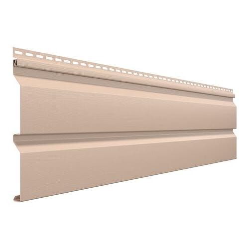 Сайдинг Виниловый ТЕХНОНИКОЛЬ Оптима Корабельный брус Вереск купить в Новотроицке