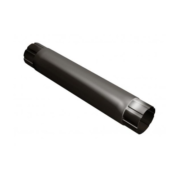 Водосток Grand Line 125x90 – Труба водосточная 1м RR 32 купить в Новотроицке