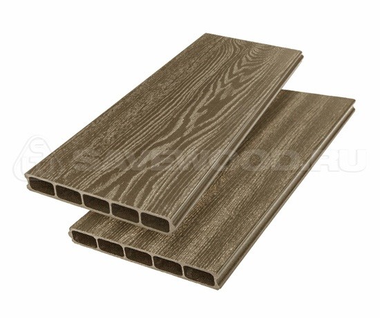 Грядочная доска ДПК 3D Savewood SW Rumex Тик купить в Новотроицке