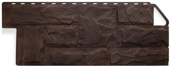 Фасадная панель Альта-Профиль, Гранит, Альпийский купить в Новотроицке