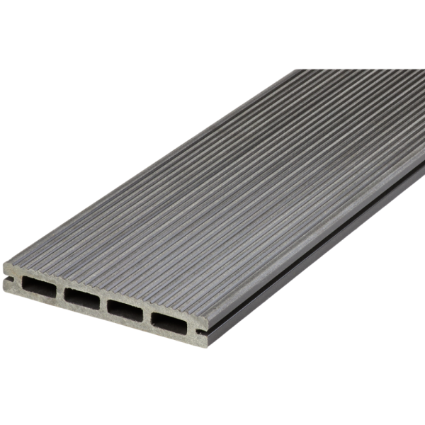 Доска Террасная NanoWood «Lite» ECO серый купить в Новотроицке