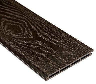 Фасадная доска из ДПК Faynag Premium Fusto Bаgnato - Венге купить в Новотроицке
