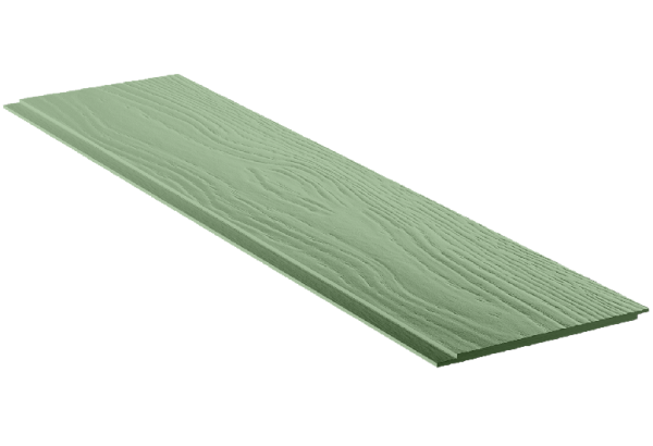 Фиброцементный сайдинг Фибростар Одноцветный 190х3000х8мм КР 34 Оливковый Нежный купить в Новотроицке