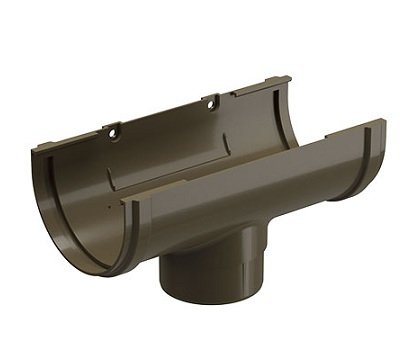 Воронка Docke Premium ПВХ - Каштан купить в Новотроицке