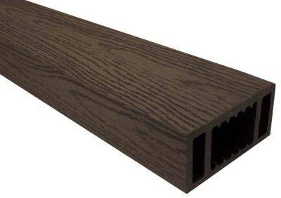 Перила нижнее Woodvex Select Венге купить в Новотроицке