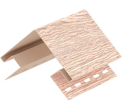 Наружный угол Хокла Лиственница Светлая