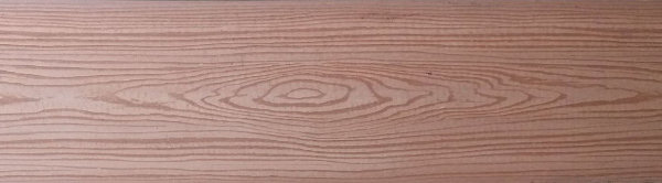 Доска  из ДПК универсальная с тиснением holzhof, Каштан купить в Новотроицке