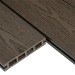 Террасная доска из ДПК CM Decking серия NATUR цвет венге купить в Новотроицке
