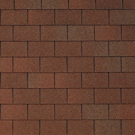 Гибкая черепица Tegola TOSCANA terracotta 406 купить в Новотроицке