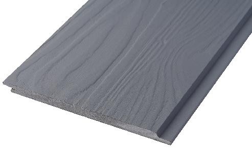 Фиброцементные панели Wood Click F15 купить в Новотроицке