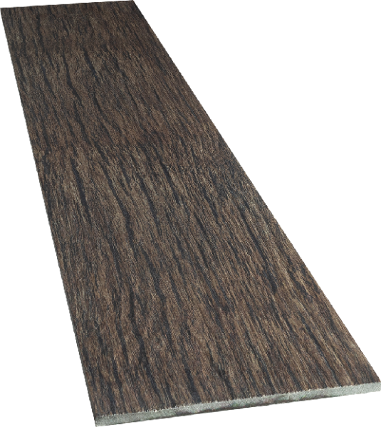 Фиброцементный сайдинг SidWood с фактурой под дерево W-109 Прямой купить в Новотроицке