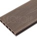 Доска террасная ДПК 3D SEQUOIA DUAL WOOD BROWN купить в Новотроицке