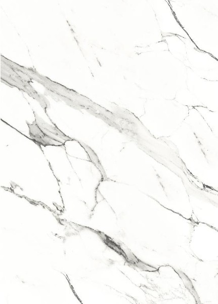 Фиброцементные панели Panda Камень Мрамор уайт 02220F купить в Новотроицке