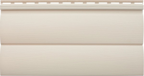 Сайдинг "blockhouse" под бревно, Престиж ВН-03, бежевый купить в Новотроицке