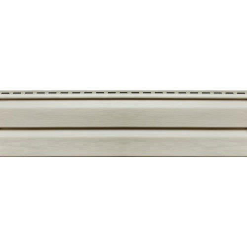 Виниловый сайдинг ю-пласт, ванильный купить в Новотроицке