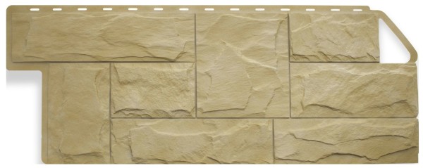 Фасадная панель Альта-Профиль, Гранит, Крымский купить в Новотроицке