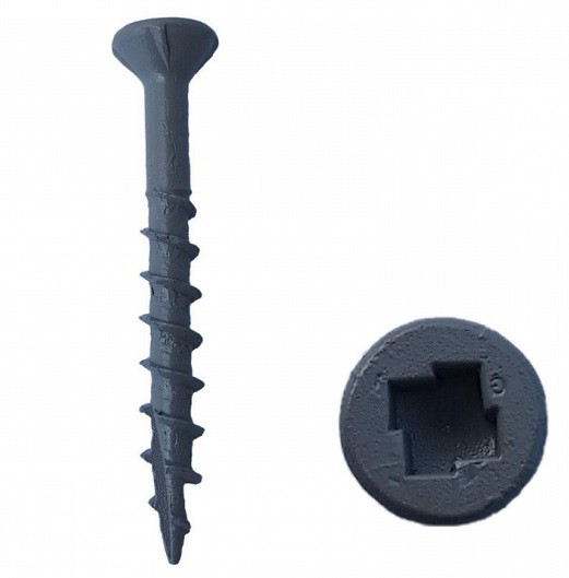 Саморезы по дереву для Cedral купить в Новотроицке