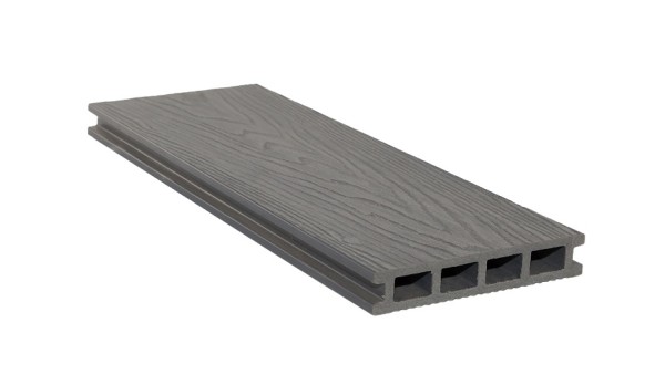 Террасная доска из ДПК CM Decking серия VINTAGE цвет эбен купить в Новотроицке