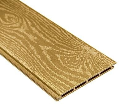 Фасадная доска из ДПК Faynag Premium Fusto Bаgnato - Орех купить в Новотроицке