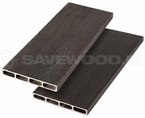 Грядочная доска ДПК 3D Savewood SW Rubus (R) коричневый купить в Новотроицке