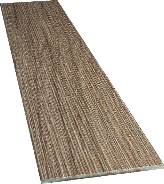 Фиброцементный сайдинг SidWood с фактурой под дерево W-107 Прямой купить в Новотроицке