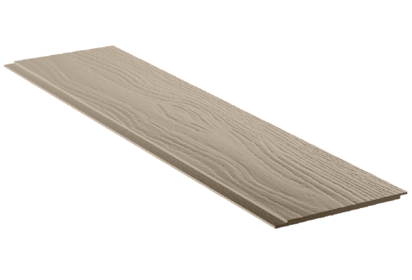 Фиброцементный сайдинг Фибростар Одноцветный 190х3000х8мм КР 42 Капучино купить в Новотроицке