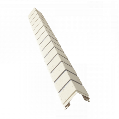 Угол наружный Доломит Кирпич Славянка Белый купить в Новотроицке