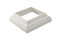 Юбка столба нижняя GardenParkett Белый купить в Новотроицке